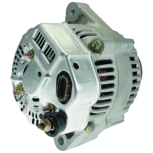 Wai Global Alternator, ALTND IRIF, 80 Amp12 Volt, CW, 5Groove Pulley 13556N - main